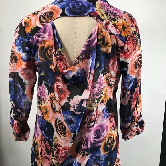 American Rag CIE, blouse, Sz S - Picture 2 of 6